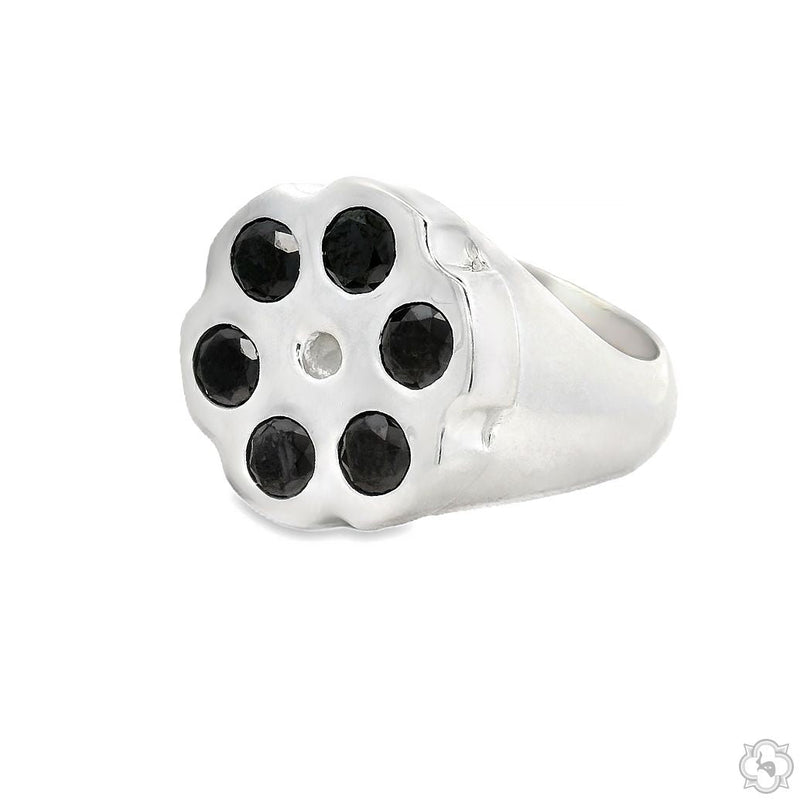 TraxNYC Revolver Ring 70653 - Image 4