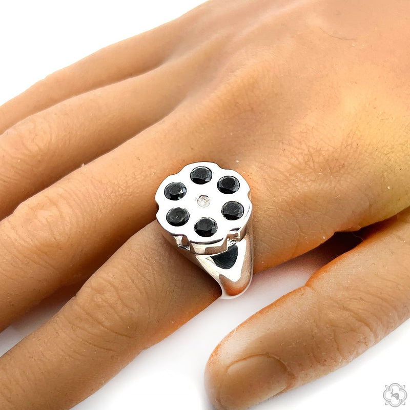 TraxNYC Revolver Ring 70653 - Image 5