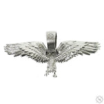 TraxNYC Silver Eagle Pendant 70277 - Image 4