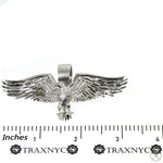 TraxNYC Silver Eagle Pendant 70277 - Image 5