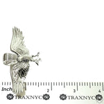TraxNYC Silver Eagle Pendant 70277 - Image 6