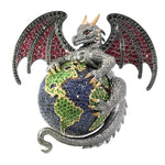TraxNYC World Dragon Pendant 70637 - Image 1