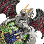TraxNYC World Dragon Pendant 70637 - Image 4