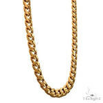 TraxNYC's Best Buy Cuban Link 20 Inches 4.6mm   63756 - Image 2