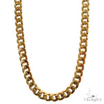 TraxNYC's Best Buy Cuban Link Chain 14K Yellow Gold 26 Inches 4.6mm   65379 - Image 1