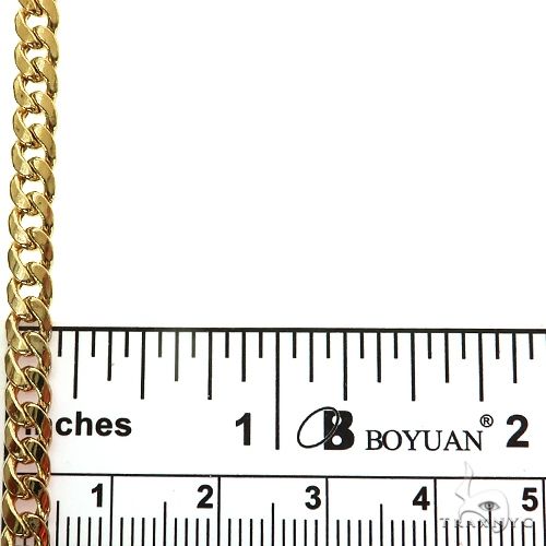 TraxNYC's Best Buy Cuban Link Chain 24 Inches 4.6mm   63757 - Image 6