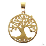 Tree Of Life Diamond Pendant 69798 - Image 4