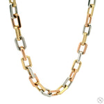 Tri-Tone Link Cable Chain 24 Inch 6.8mm 70638 - Image 2