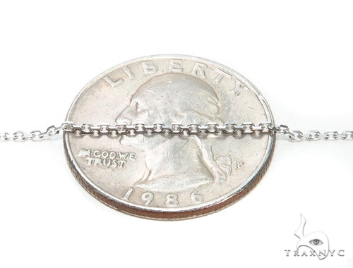 Triple Diamond Necklace 40935 - Image 6