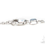 Triple Diamond Necklace 40935 - Image 7