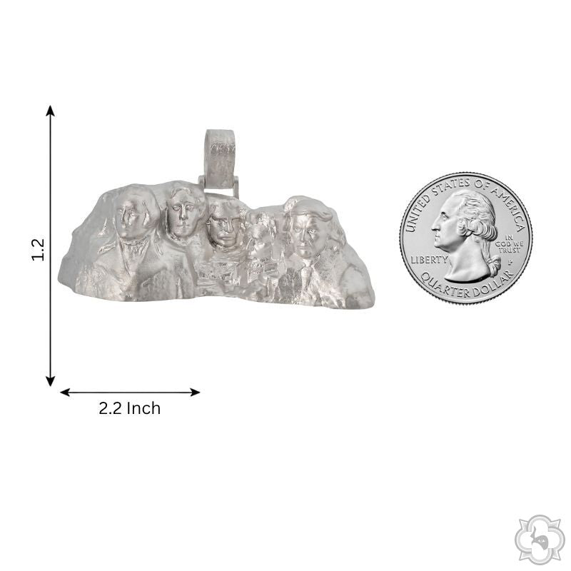 Trump Rushmore Pendant 70652 - Image 9