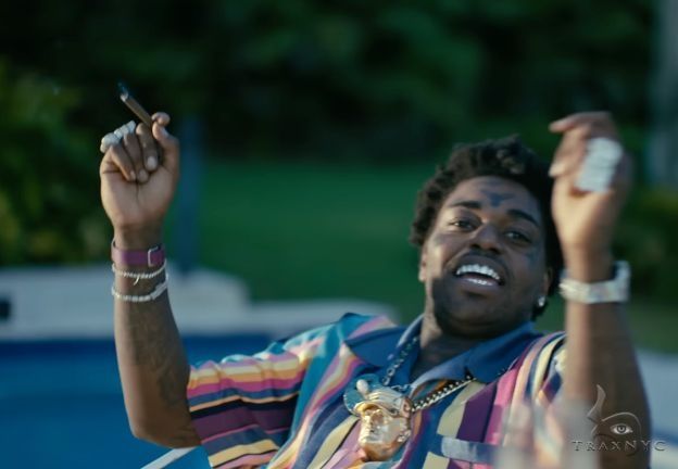 Trump & J Pendant by Kodak Black #45 - Image 6