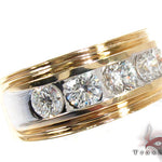 Two Tone Colossal Large Ring 26614 - Image 1