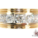 Two Tone Colossal Large Ring 26614 - Image 2