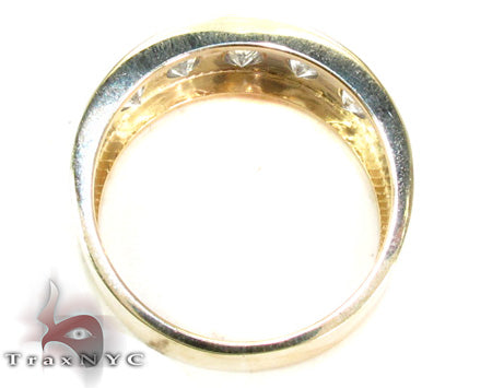 Two Tone Colossal Large Ring 26614 - Image 5