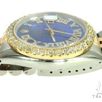 Two Tone Diamond DateJust 36mm Rolex Watch 65814 - Image 7