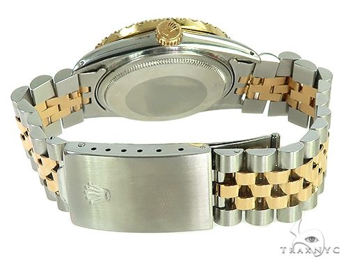 Two Tone Diamond DateJust 36mm Rolex Watch 65814 - Image 8