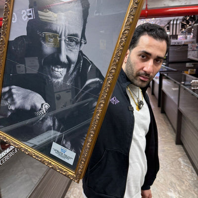 Uncut Gems Movie Chain 100 - Image 1