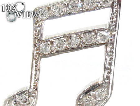 Unisex Diamond Pendant 21415 - Image 3