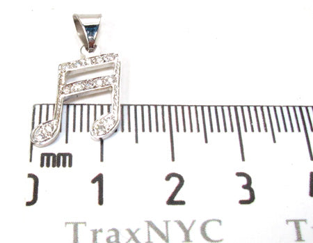 Unisex Diamond Pendant 21415 - Image 7