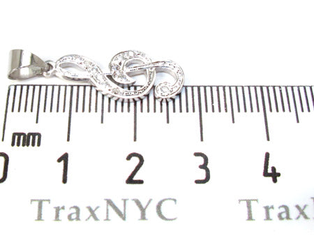Unisex Diamond Pendant 21417 - Image 7