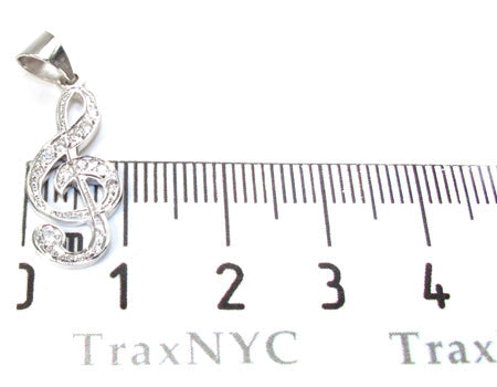 Unisex Diamond Pendant 21417 - Image 8