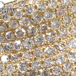 Unisex Diamond Ring 21508 - Image 3