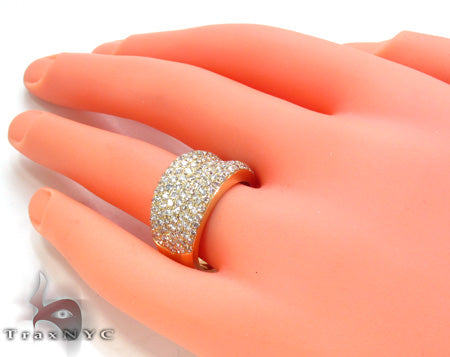 Unisex Diamond Ring 21508 - Image 8