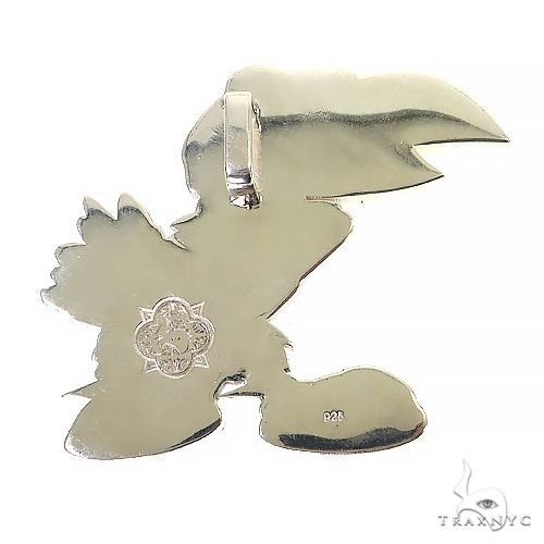 University Of Kansas 'KU' College Logo Pendant 68662 - Image 3