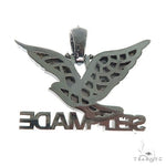 Upgrade Version of 'FreeBird Self Made' Black Diamond Pendant 66766 - Image 3