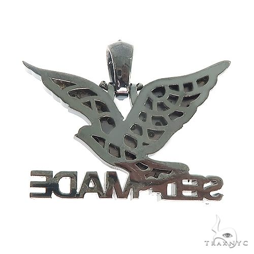 Upgrade Version of 'FreeBird Self Made' Black Diamond Pendant 66766 - Image 3