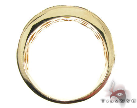 4 Row Icy Ring 25104 - Image 5