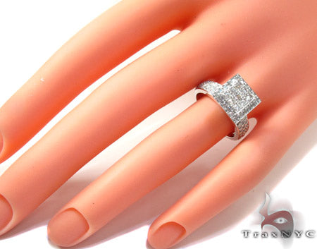 Valerie Diamond Band 25114 - Image 8