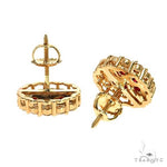 Vermilion Center Earrings 6808 - Image 3