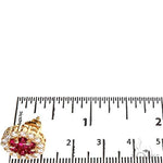 Vermilion Center Earrings 6808 - Image 4