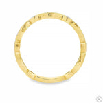 Vintage Inspired Diamond Band 70792 - Image 4