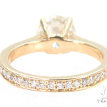 Prong Diamond Engagement Ring 44527 - Image 5