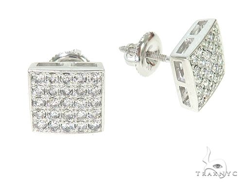 WG Poseidon Earrings 10871 - Image 2