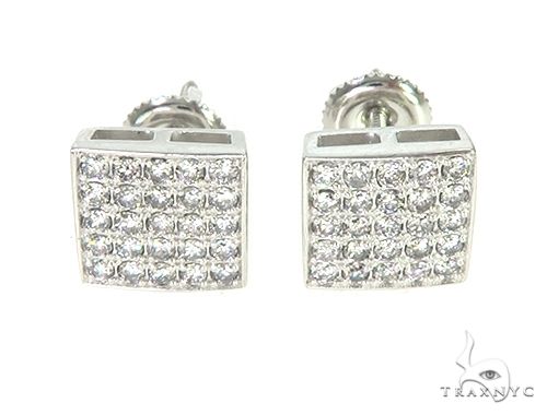 WG Poseidon Earrings 10871 - Image 1