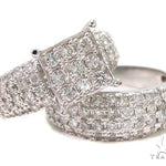 WG Sophia Wedding Ring Set 11232 - Image 1