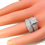 WG Sophia Wedding Ring Set 11232 - Image 10