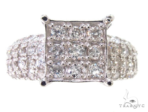 WG Sophia Wedding Ring Set 11232 - Image 6