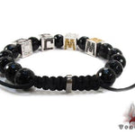 WWJD (What would Jesus do) Diamond Bracelet 28003 - Image 5