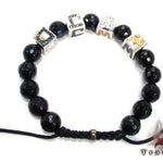 WWJD (What would Jesus do) Diamond Bracelet 28003 - Image 6