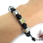 WWJD (What would Jesus do) Diamond Bracelet 28003 - Image 11