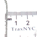 Waterdrop Diamond Necklace 42310 - Image 6
