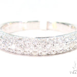 Prong Diamond Wedding Band 44960 - Image 2