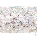 Prong Diamond Wedding Band 44960 - Image 3