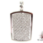 White Gold Pendants 29211 - Image 1