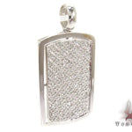 White Gold Pendants 29211 - Image 2